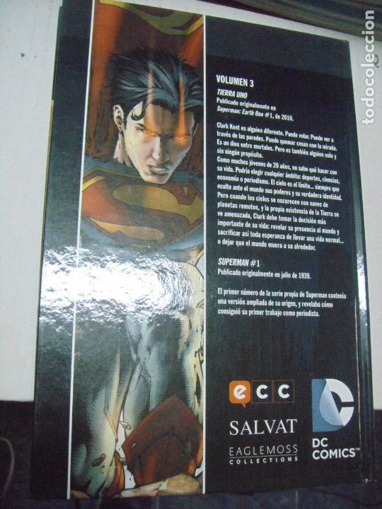 C&oacute;mics: SUPERMAN: TIERRA UNO - N&ordm; 3 ED. PLANETA - Foto 2