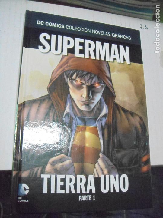 C&oacute;mics: SUPERMAN: TIERRA UNO - N&ordm; 3 ED. PLANETA - Foto 1