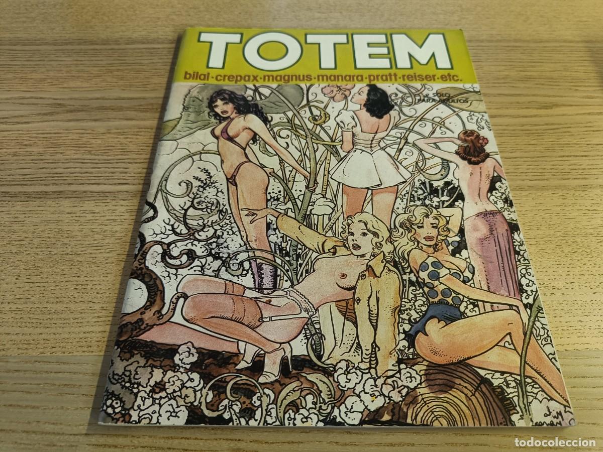 C&oacute;mics: Totem 65 - Foto 1