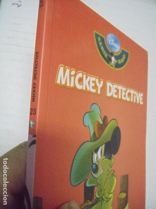 C&oacute;mics: MICKEY DETECTIVE N&ordm; 23 - ED.EL MUNDO - Foto 2