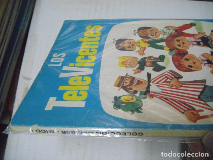 C&oacute;mics: LOS TELEVICENTES -ED. MICO - Foto 2