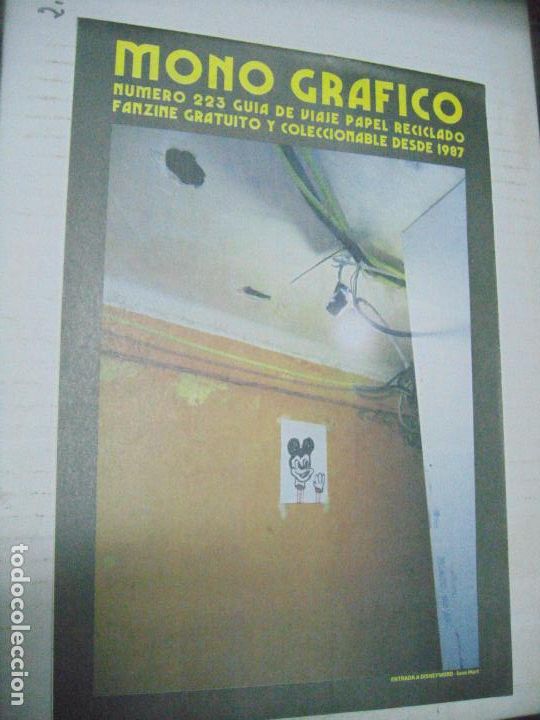 C&oacute;mics: MONO GR&Aacute;FICO - VARIOS N&Uacute;MEROS - Foto 2