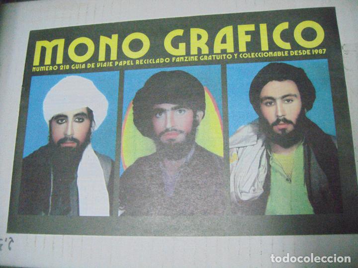 C&oacute;mics: MONO GR&Aacute;FICO - VARIOS N&Uacute;MEROS - Foto 3