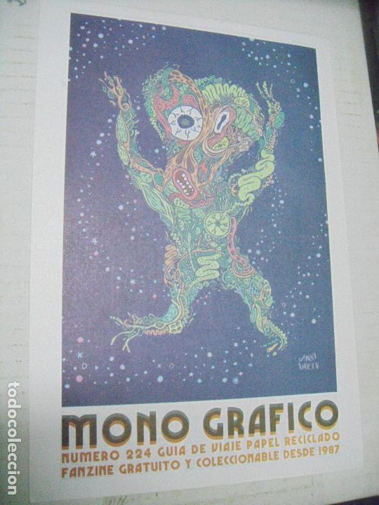 C&oacute;mics: MONO GR&Aacute;FICO - VARIOS N&Uacute;MEROS - Foto 6