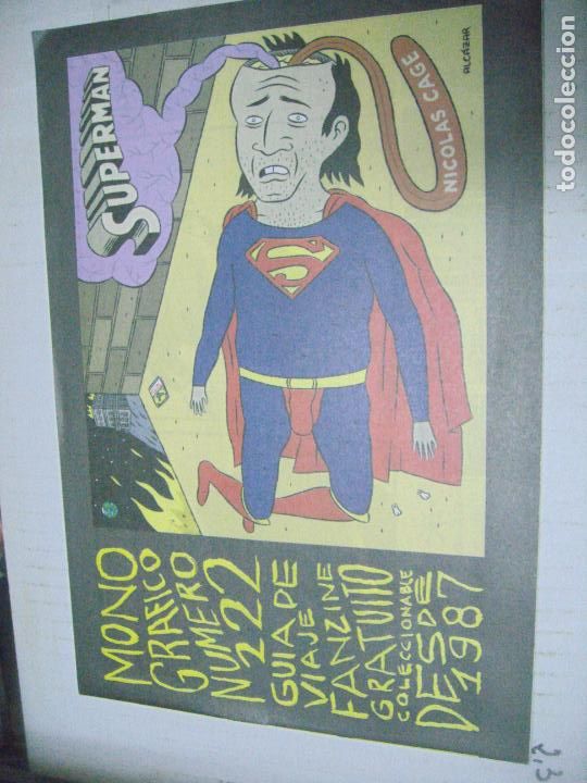 C&oacute;mics: MONO GR&Aacute;FICO - VARIOS N&Uacute;MEROS - Foto 7