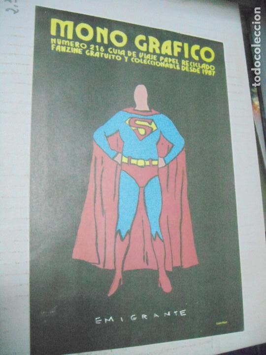 C&oacute;mics: MONO GR&Aacute;FICO - VARIOS N&Uacute;MEROS - Foto 1