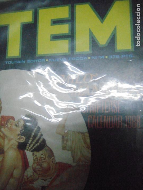 C&oacute;mics: TOTEM, EL COMIC N&ordm; 14 - ED. TOUTAIN - Foto 2