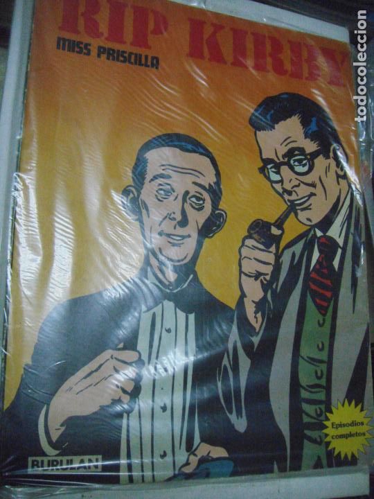 C&oacute;mics: RIP KIRBY: MISS PRISCILLA -ED. TOUTAIN - Foto 1