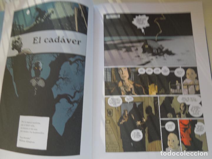 C&oacute;mics: HELLBOY - EL CADAVER - MIKE MIGNOLIA - COMICS EL PAIS -PASTAS DURAS - Foto 5