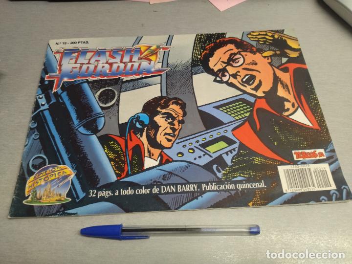 C&oacute;mics: FLASH GORDON N&ordm; 19 / TEBEOS S.A. - Foto 1
