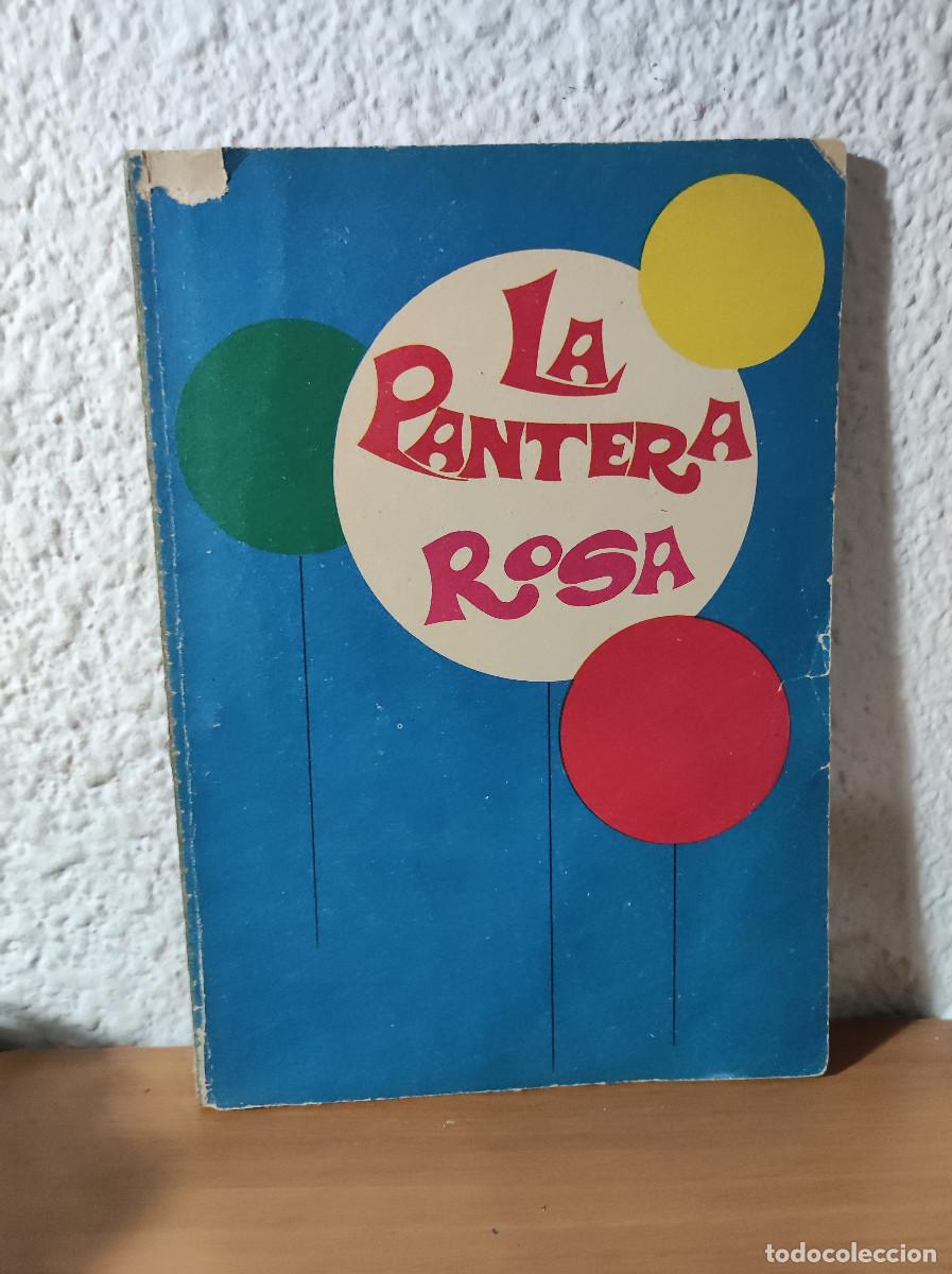 C&oacute;mics: LA PANTERA ROSA COMIC - Foto 1