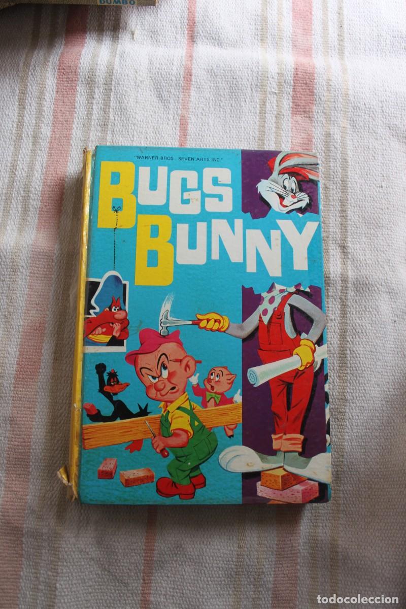 C&oacute;mics: BUGS BUNNY ; EDICIONES LAIDA - Foto 1