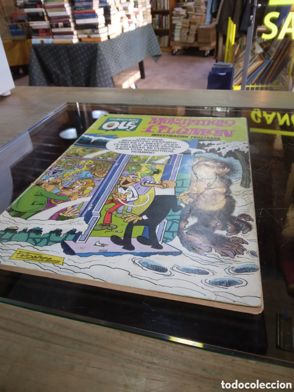 C&oacute;mics: Mortadelo y Filemon, Ole,60 pesetas, 111 - Foto 1