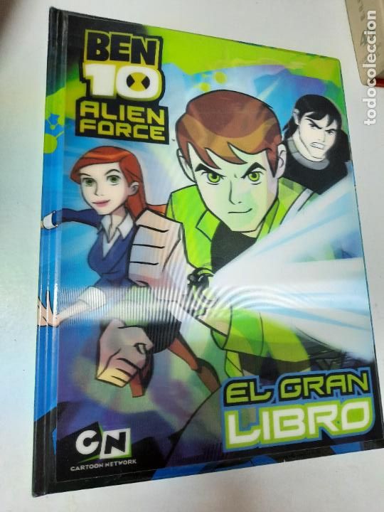 C&oacute;mics: BEN 10 ALIEN FORCE - MEDIALIVE - Foto 1