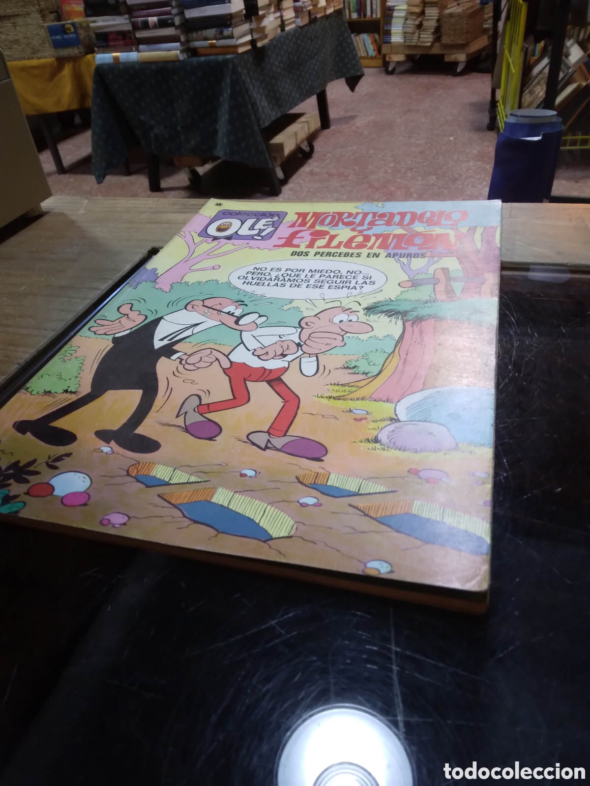 C&oacute;mics: Mortadelo y Filemon, Ole,60 pesetas, 79 - Foto 1