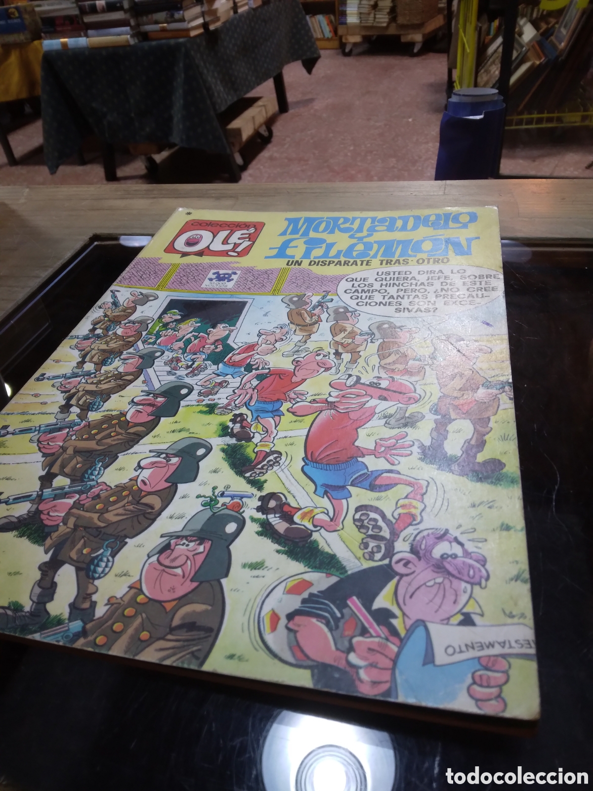 C&oacute;mics: Mortadelo y Filemon, Ole,60 pesetas, 151 - Foto 1