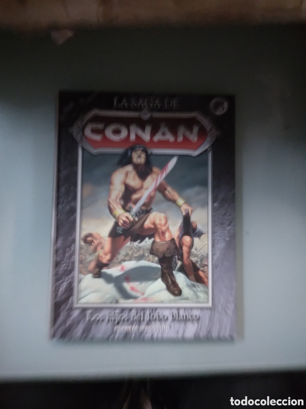 C&oacute;mics: La saga de conan, Agostini, tomo 15 - Foto 1