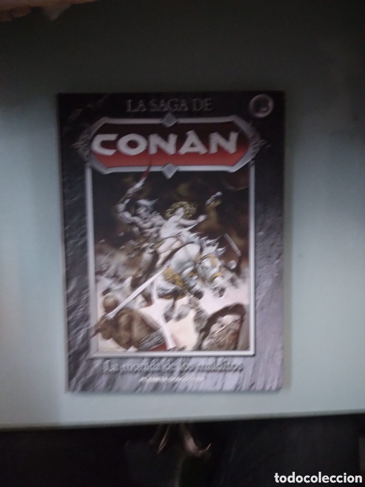 C&oacute;mics: La saga de conan, Agostini, tomo 13 - Foto 1