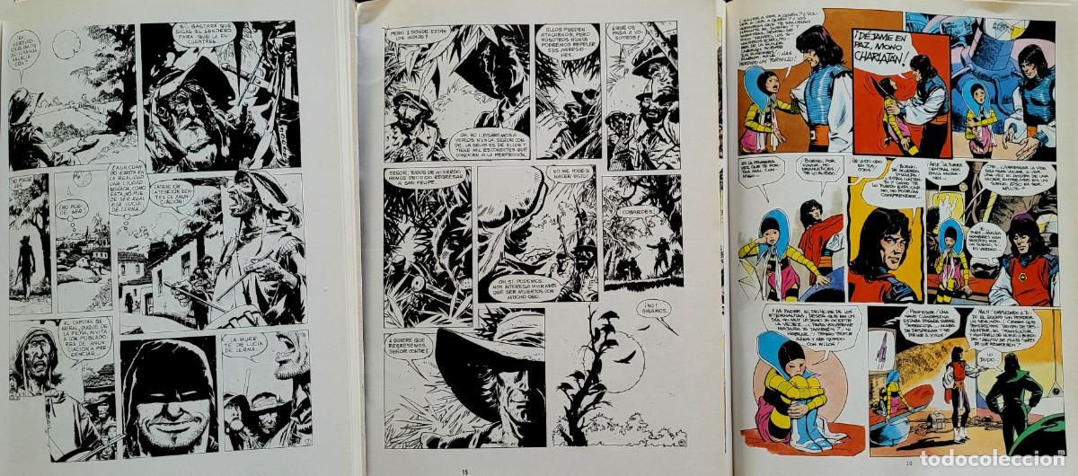 C&oacute;mics: ALVAR MAYOR y El Caminante del Cosmos - Foto 2