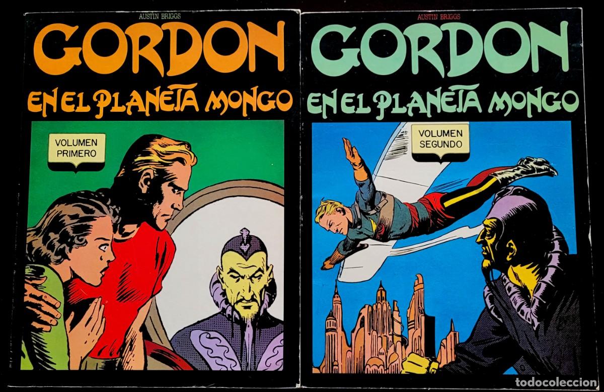 C&oacute;mics: FLASH GORDON (Ediciones B.O.) - Foto 1
