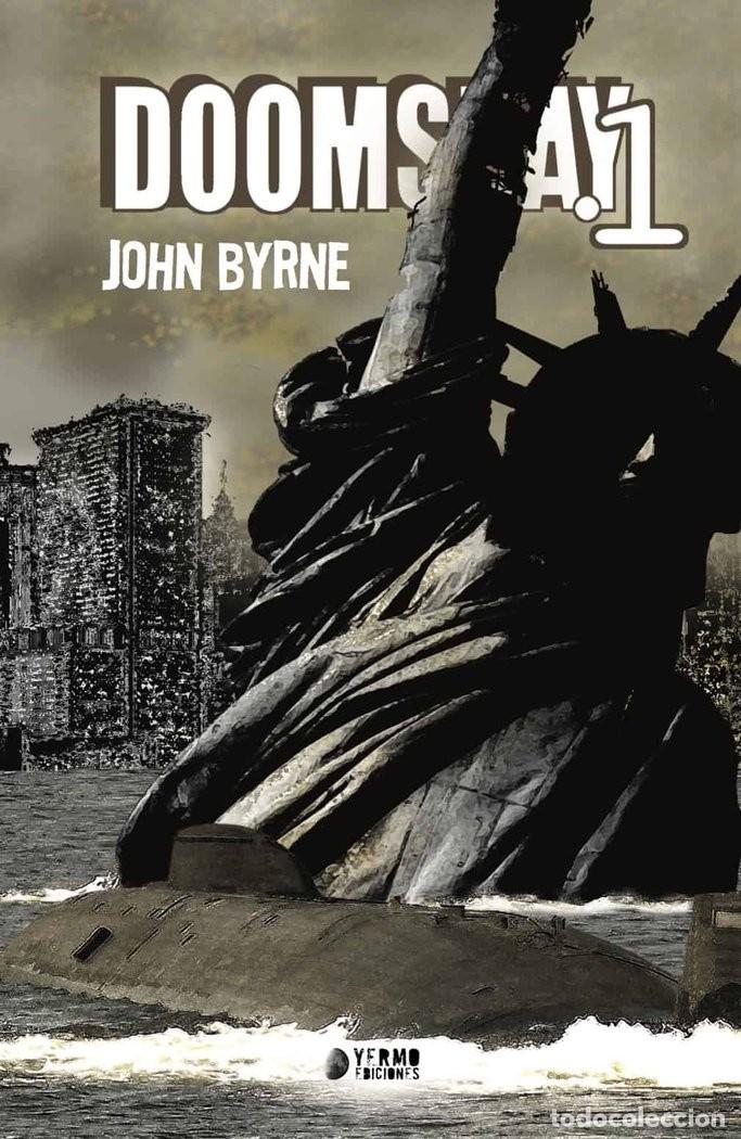 C&oacute;mics: TODO DOOMSDAY DE JOHN BYRNE (Aleta) Integral, &iexcl;SUPER OFERTA! - Foto 1