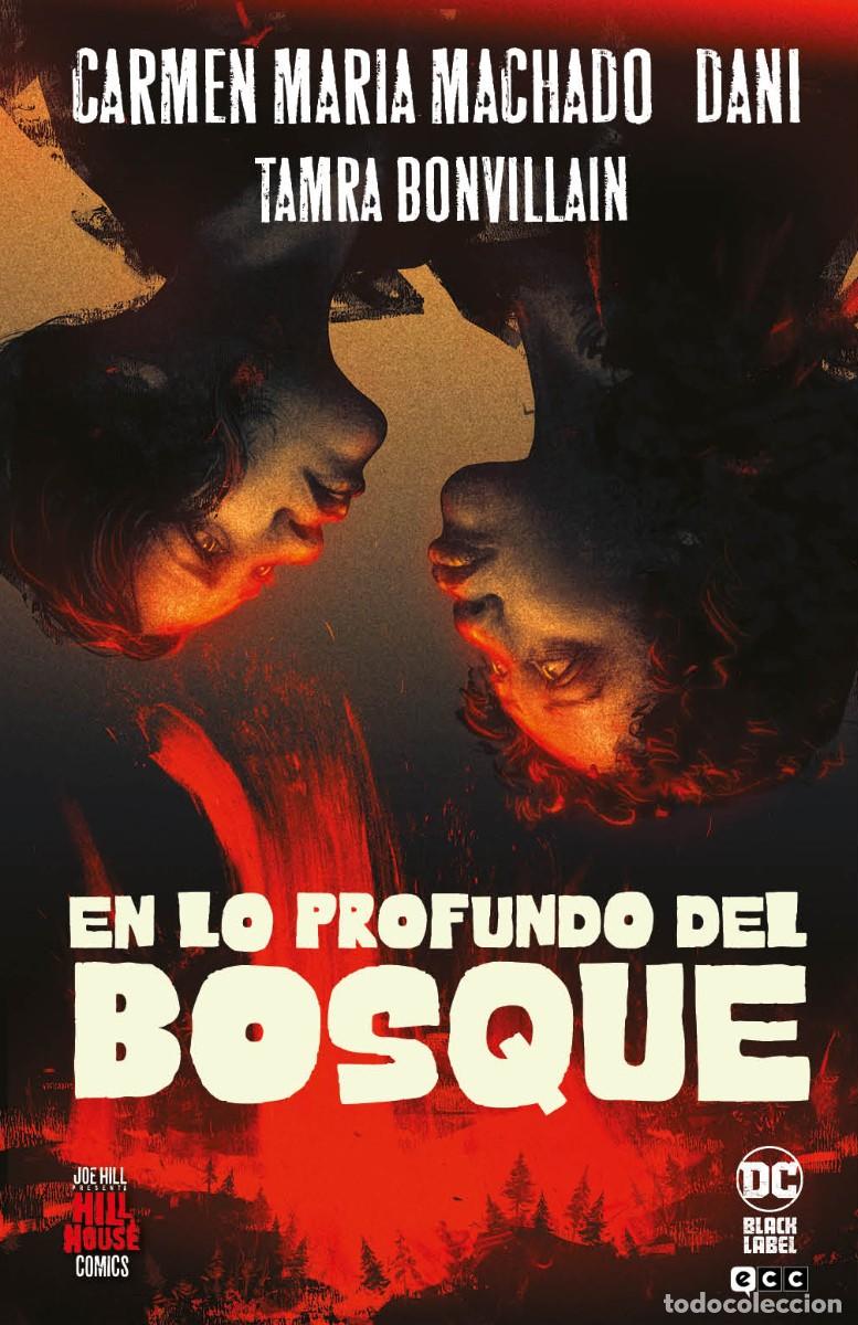 C&oacute;mics: HILL HOUSE COMICS EN LO PROFUNDO DEL BOSQUE (ECC) Integral Oferta - Foto 1