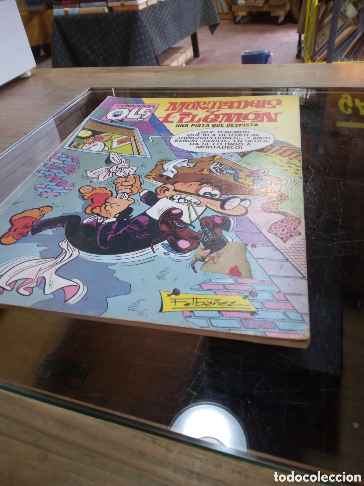 C&oacute;mics: Mortadelo y Fillemon, OLE, 100 pesetas, 103 - Foto 1
