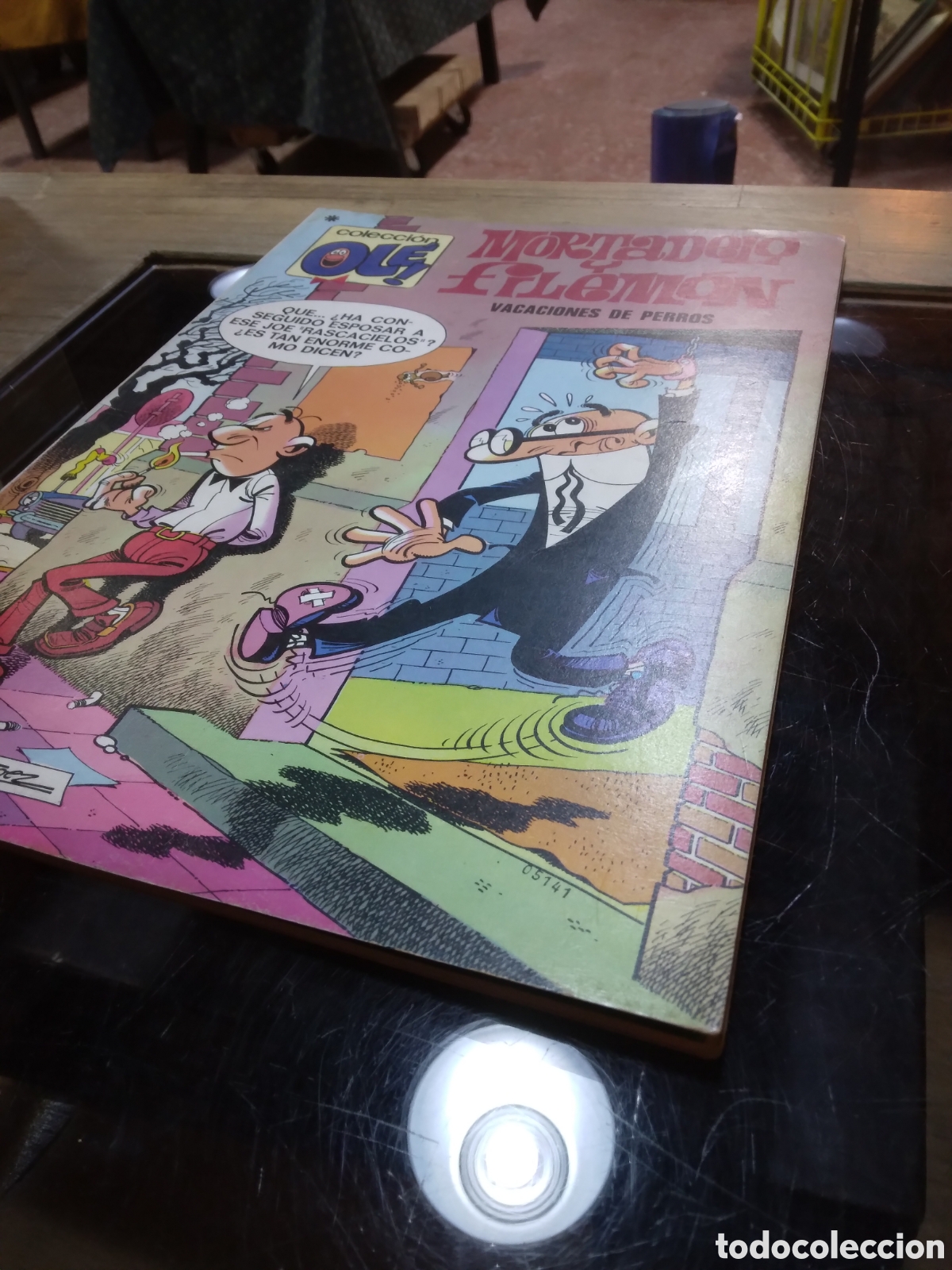 C&oacute;mics: Mortadelo y Filemon, Ole, 60 pesetas, 120 - Foto 1