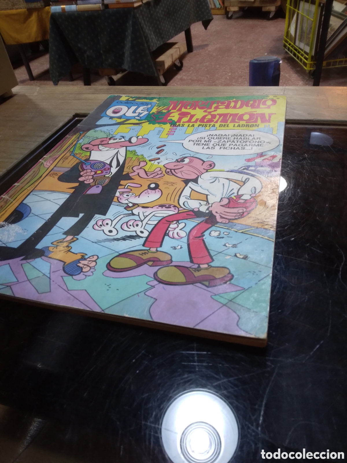 C&oacute;mics: Mortadelo y Filemon, Ole, 90 pesetas, 71 - Foto 1