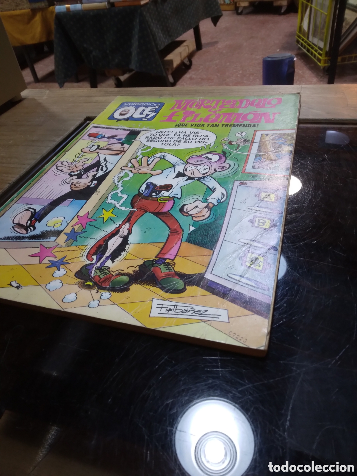 C&oacute;mics: Mortadelo y Filemon, Ole, 50 pesetas,126 - Foto 1