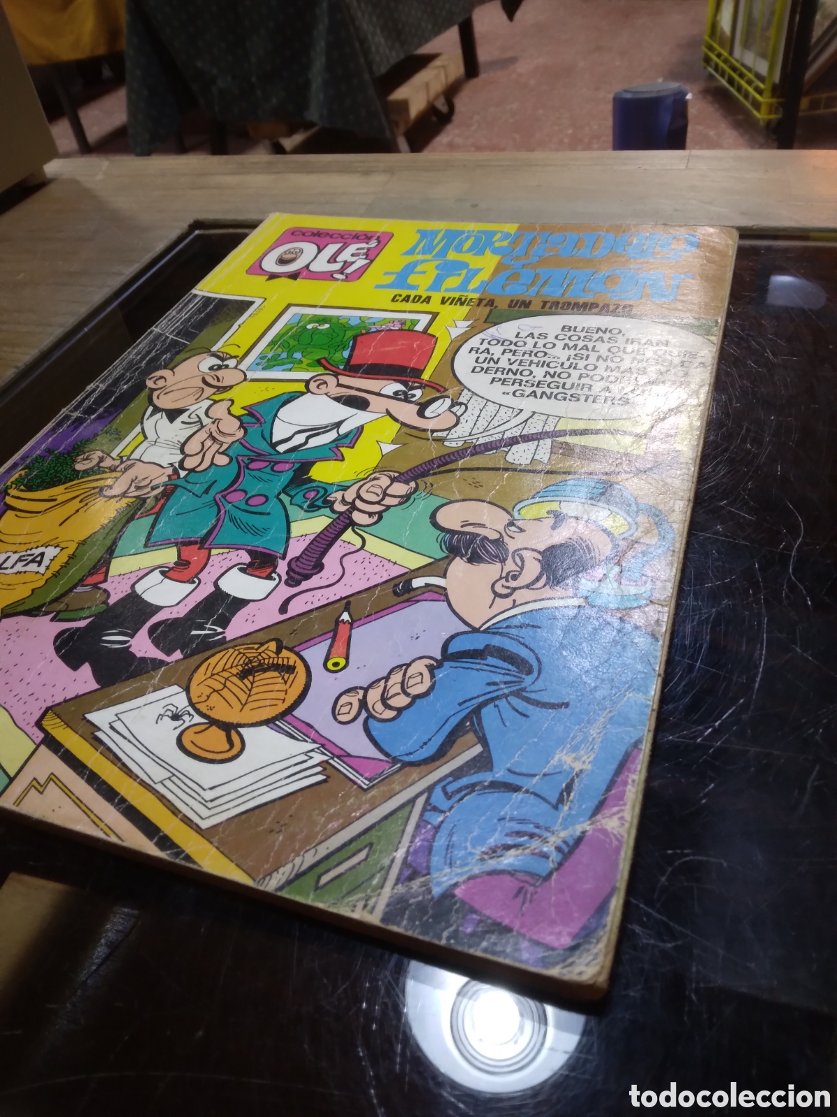 C&oacute;mics: Mortadelo y Filemon, Ole, 50 pesetas, 86 - Foto 1