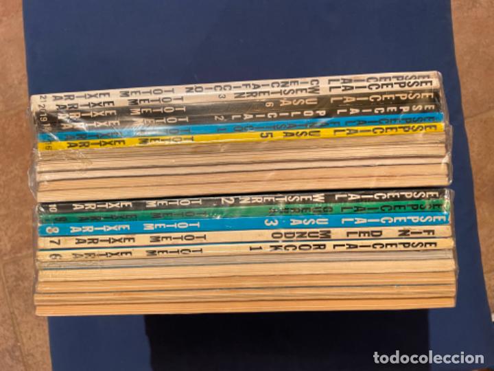 C&oacute;mics: COLECCION COMPLETA T&Oacute;TEM EXTRA - sin uso alguno - Foto 3