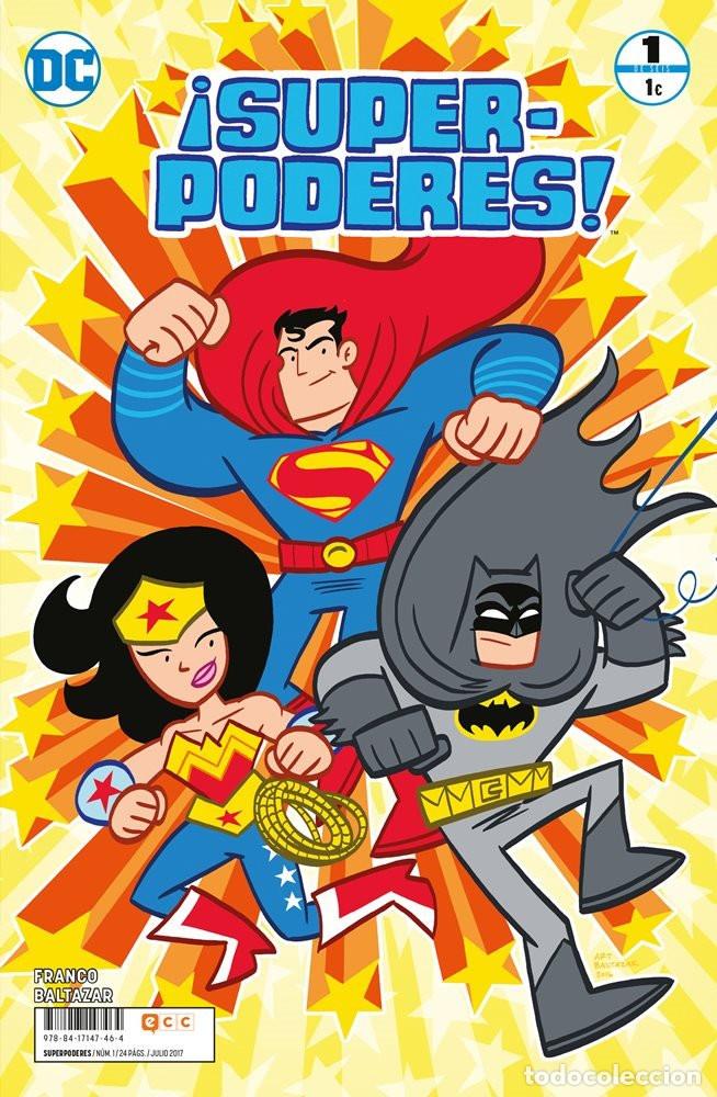 C&oacute;mics: TODO KODOMO &iexcl;SUPER PODERES! (ECC) Completa, Lote indivisible Oferta - Foto 1