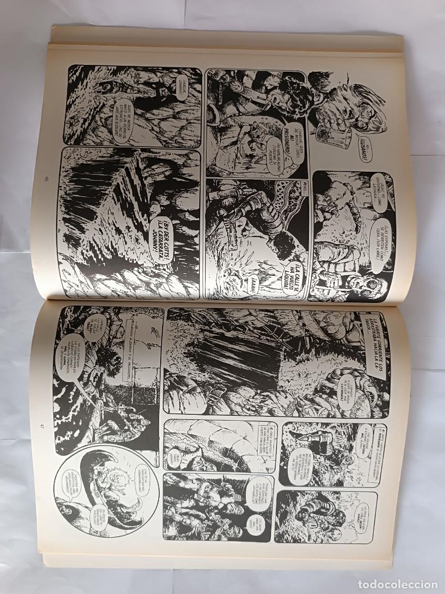 C&oacute;mics: COLECCION ROGAN PERRO DE ESTRONCIO DE GROBER Y EZQUERRA - Foto 3