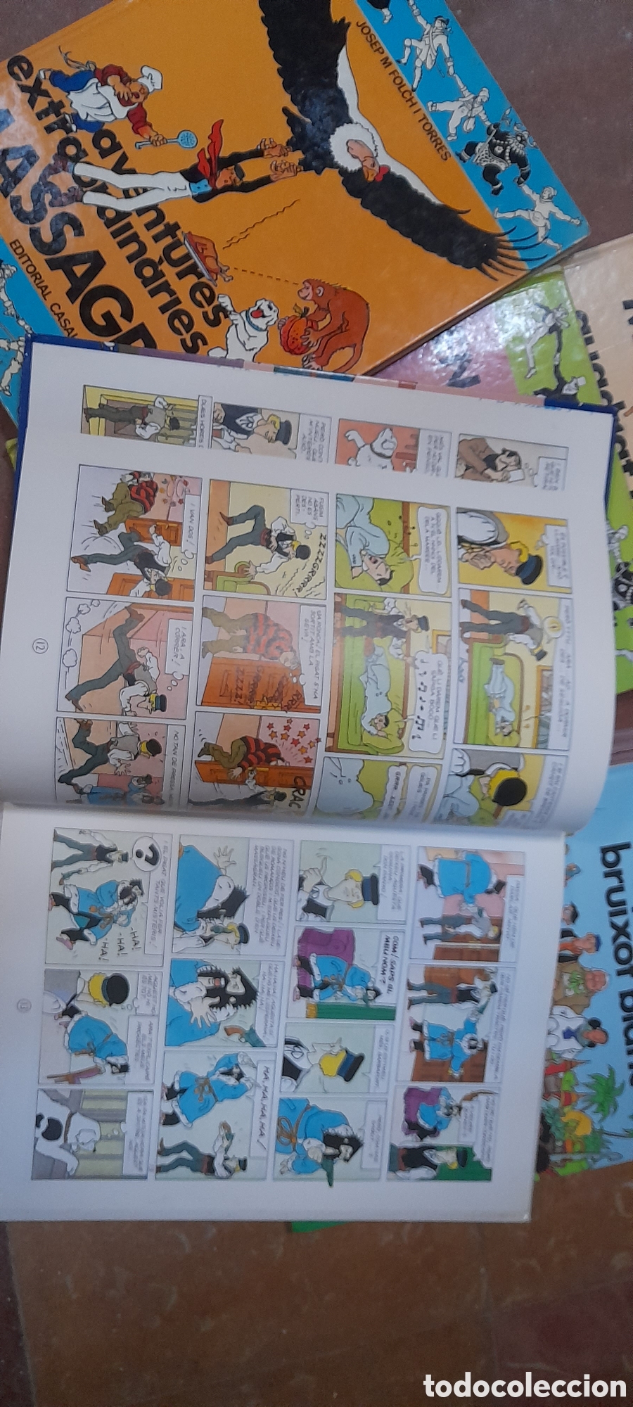 C&oacute;mics: En Massagran - Foto 2