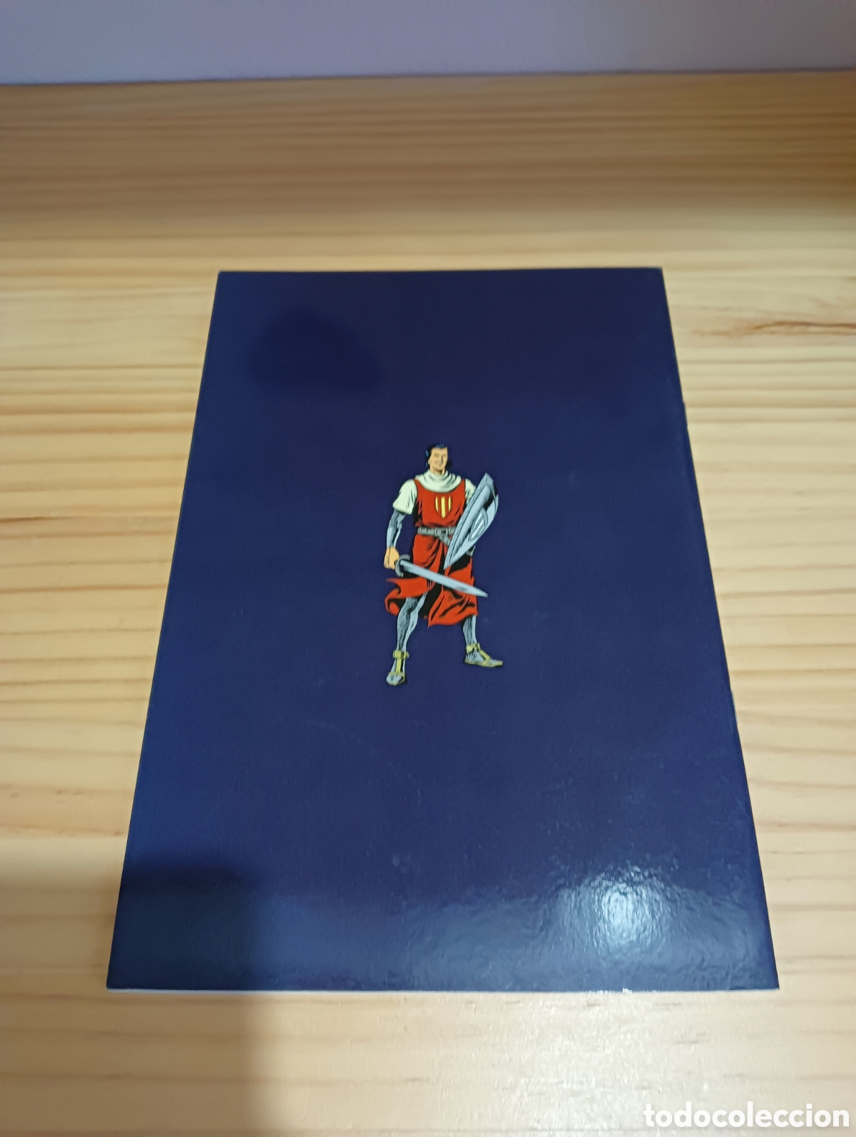 C&oacute;mics: El capit&aacute;n trueno. Sigrid en peligro - Foto 2