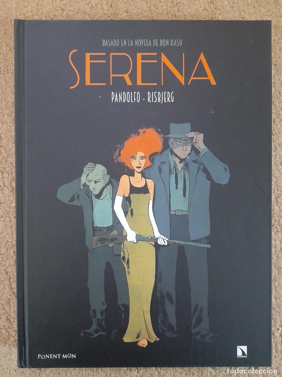 C&oacute;mics: Serena.Pandolfo/Risbjerg.Ponent Mon.Catarata - Foto 1