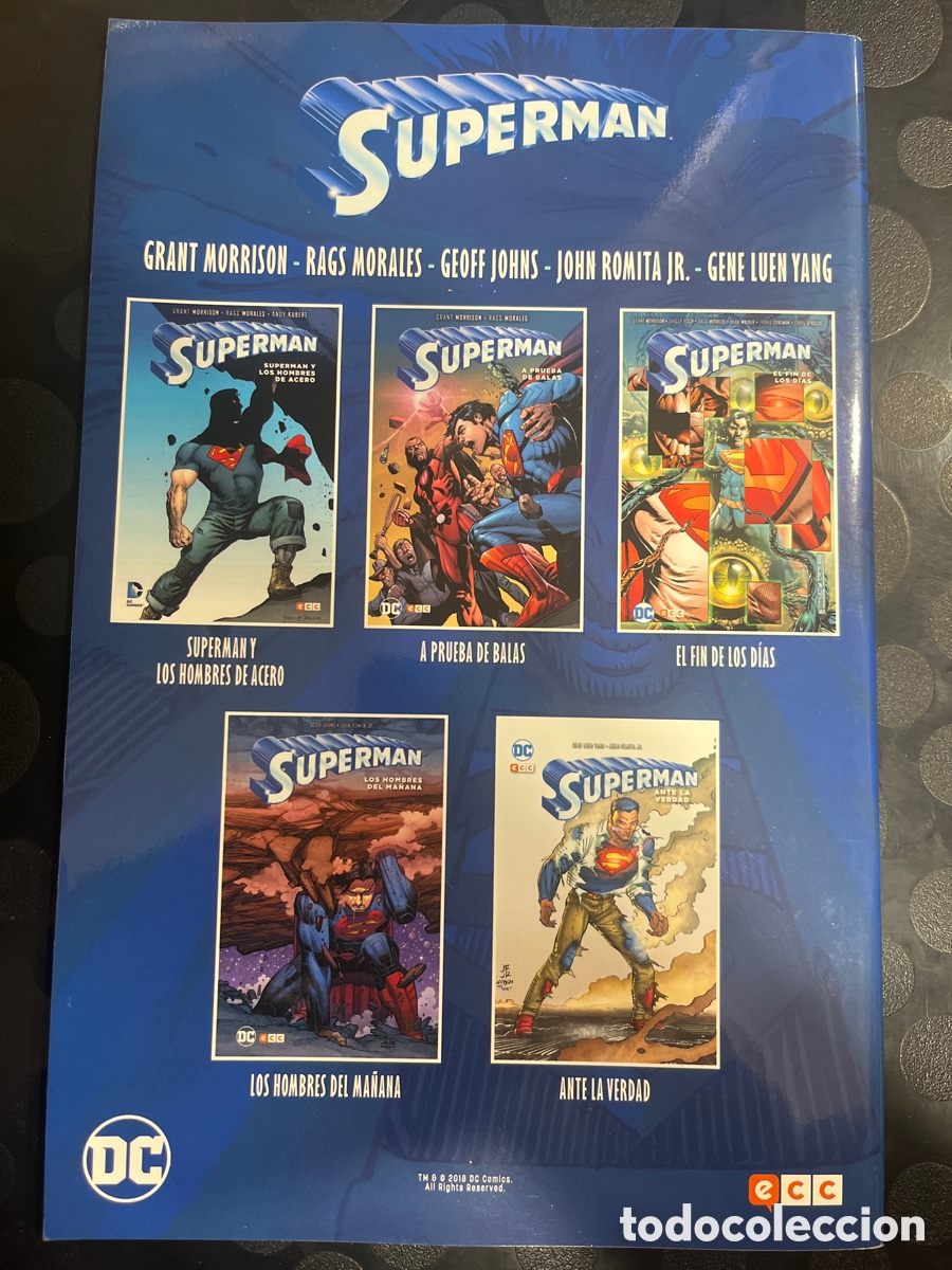 C&oacute;mics: FLASH N.44 / 30 LA B&Uacute;SQUEDA DE LAS FUERZAS ECC DC ( 2012/2023 ) - Foto 2