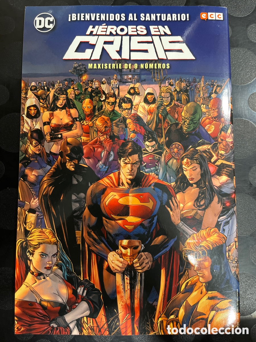 C&oacute;mics: FLASH N.45 / 31 LA BUSQUEDA DE LAS FUERZAS ECC DC ( 2012/2023 ) - Foto 2