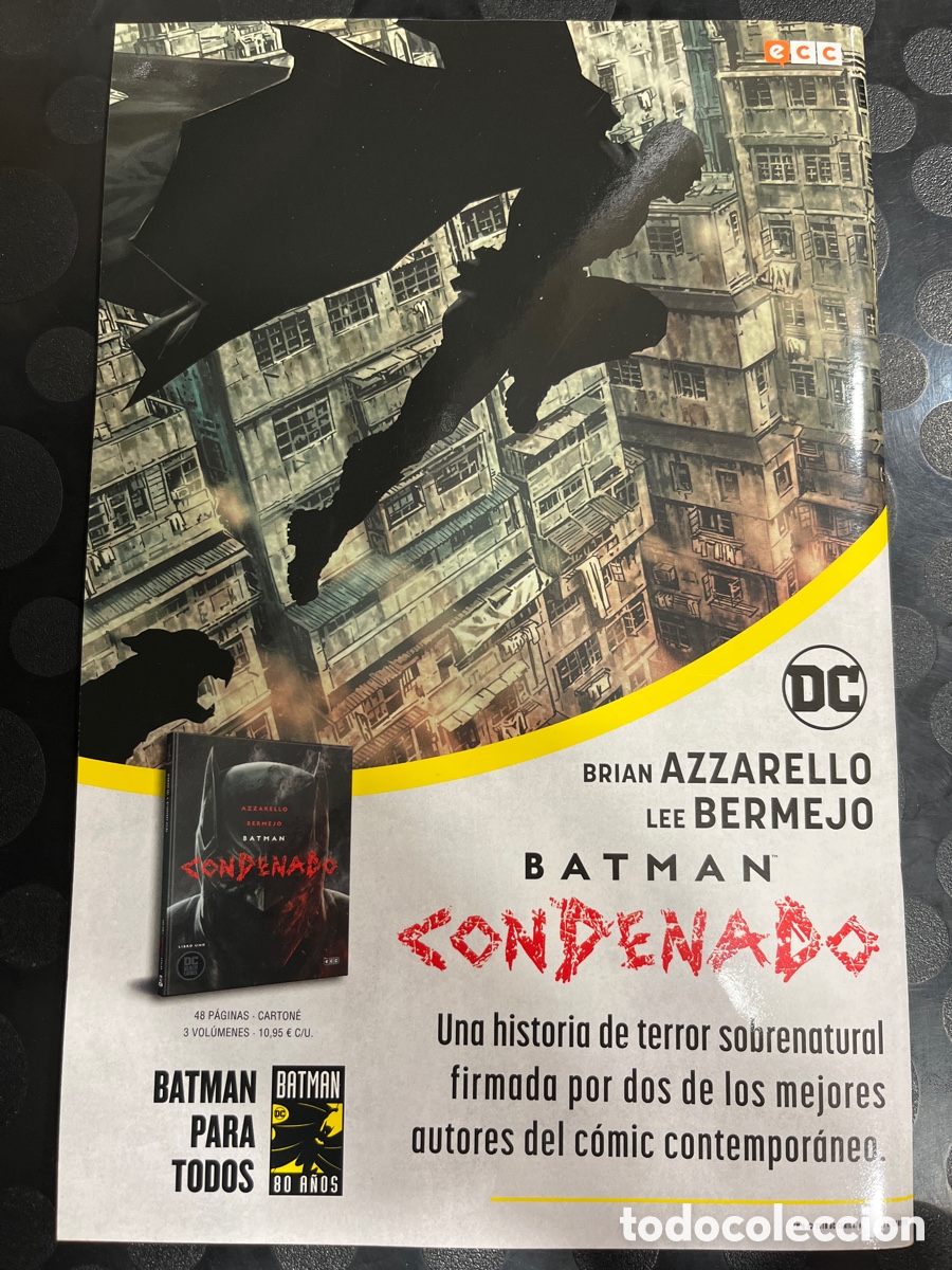 C&oacute;mics: FLASH N.46 / 32 LA BUSQUEDA DE LAS FUERZAS ECC DC ( 2012/2023 ) - Foto 2