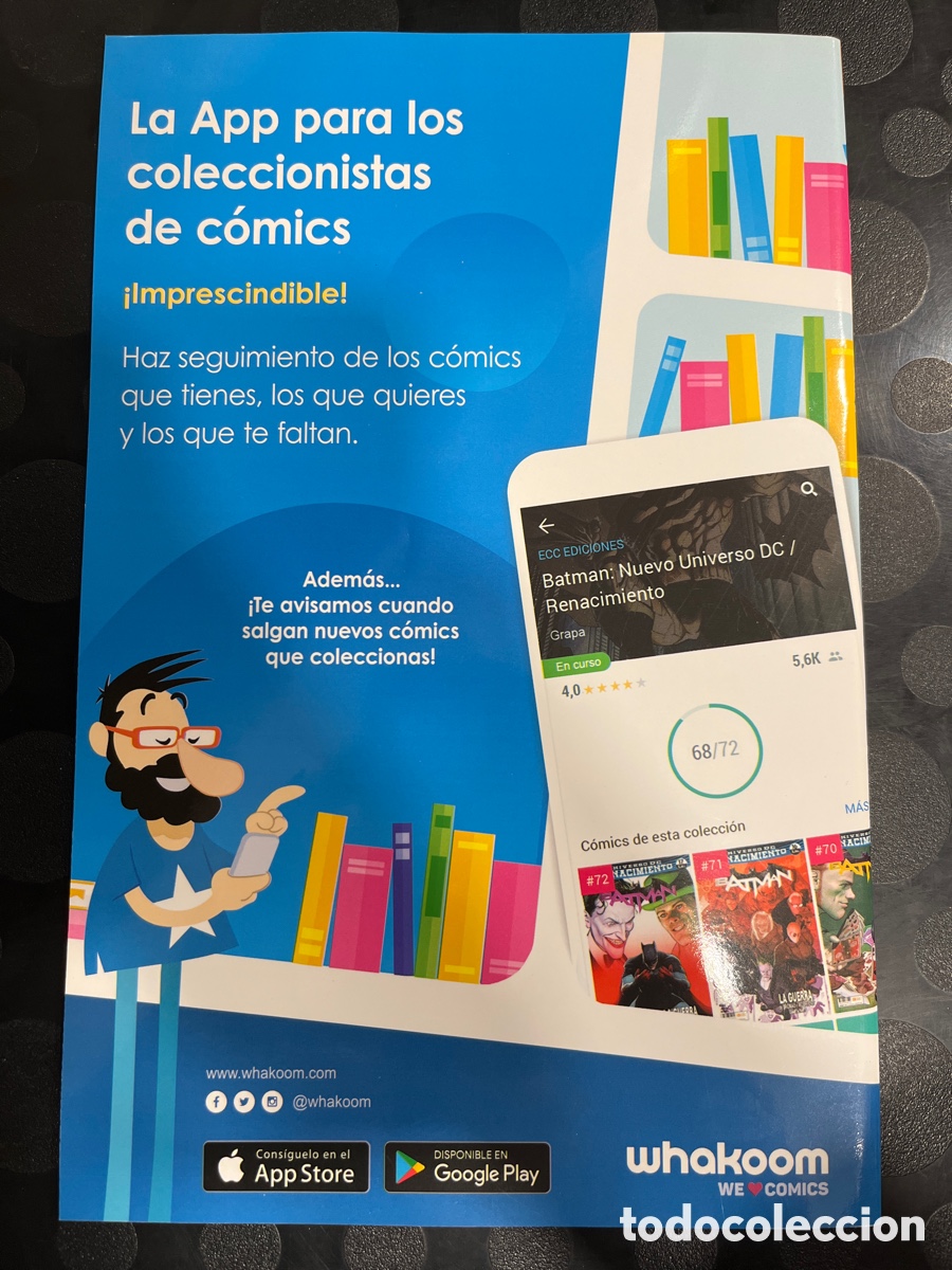 C&oacute;mics: FLASH N.48 / 34 MIEDO A LAS ALTURAS ECC DC ( 2012/2023 ) - Foto 2