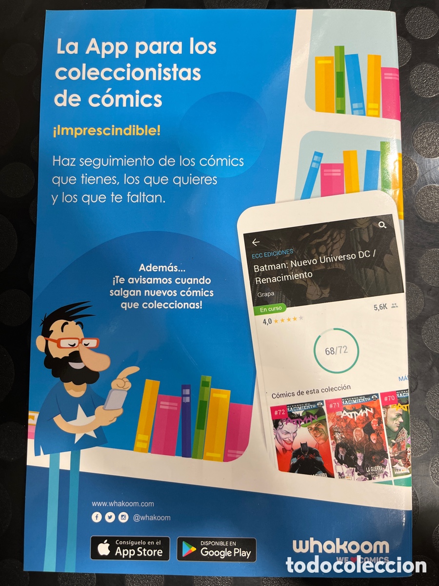 C&oacute;mics: FLASH N.49 / 35 EL MEJOR TRUCO DEL MUNDO ECC DC ( 2012/2023 ) - Foto 2