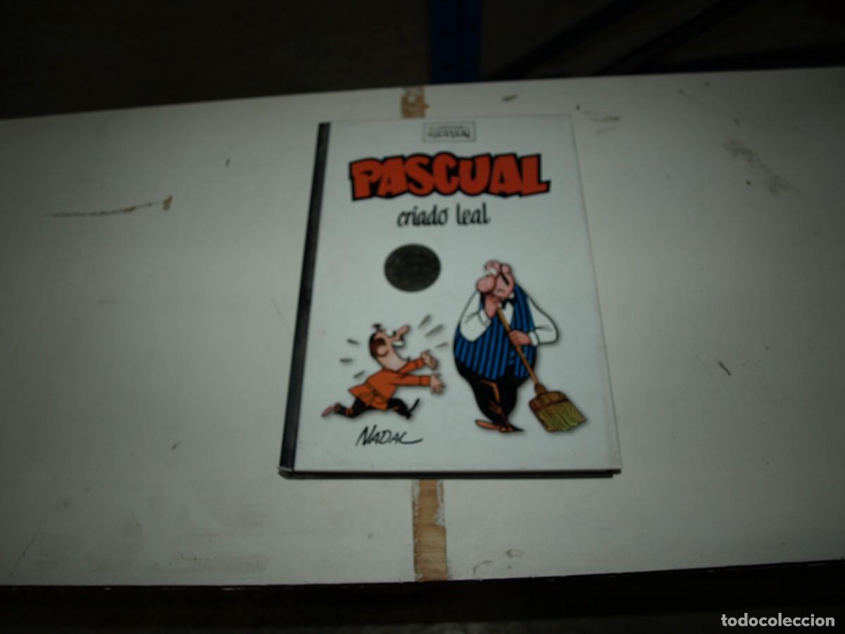 C&oacute;mics: RBA. Clasicos del humor, Pascual - Foto 1