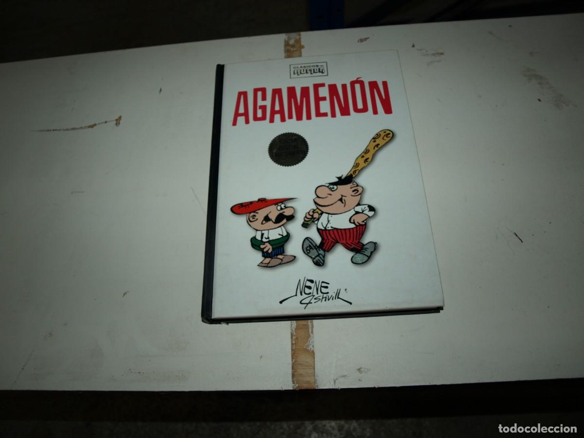 C&oacute;mics: RBA. Clasicos del humor, Agamenon - Foto 1