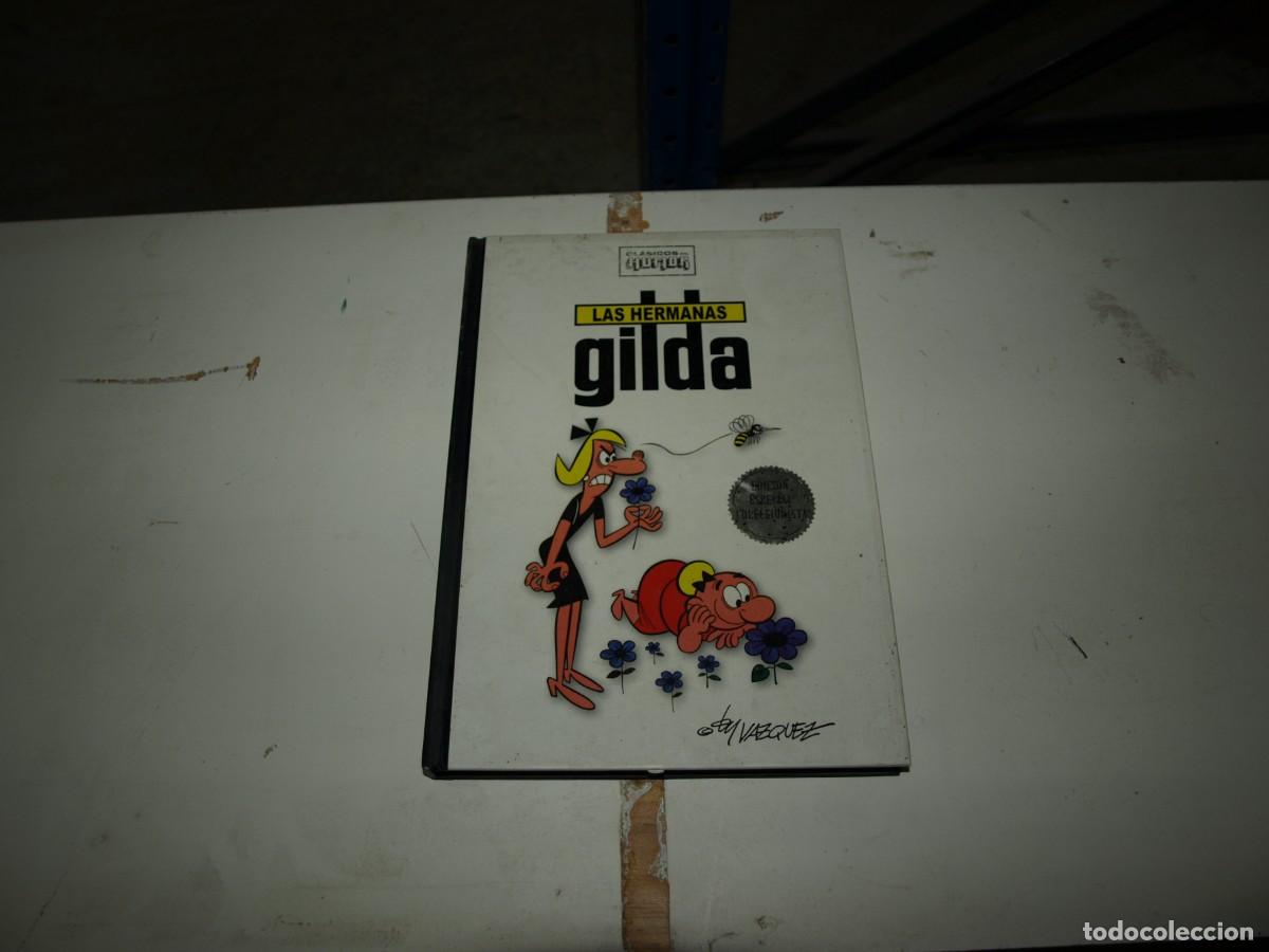 C&oacute;mics: RBA. Clasicos del humor, Las hermanas Gilda - Foto 1
