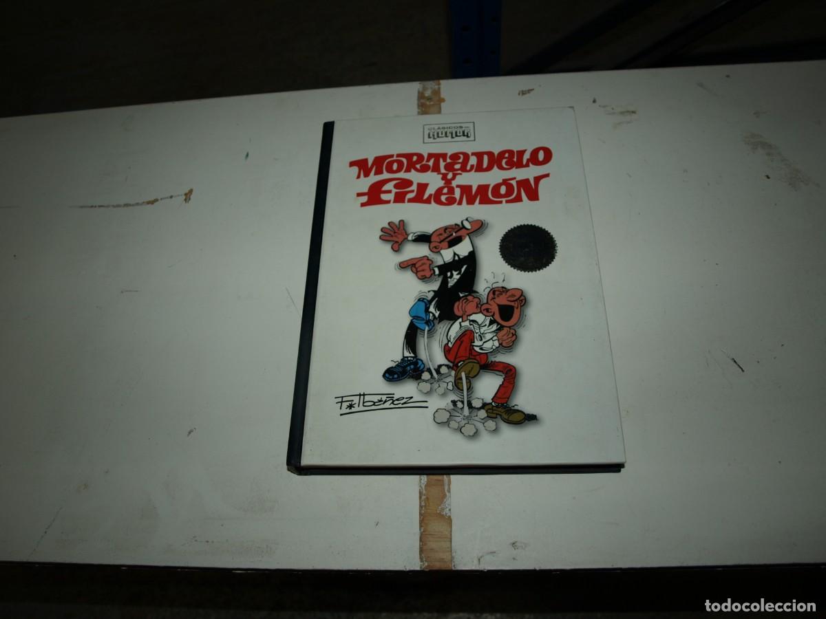 C&oacute;mics: RBA. Clasicos del humor, Mortadelo y Filemon I - Foto 1