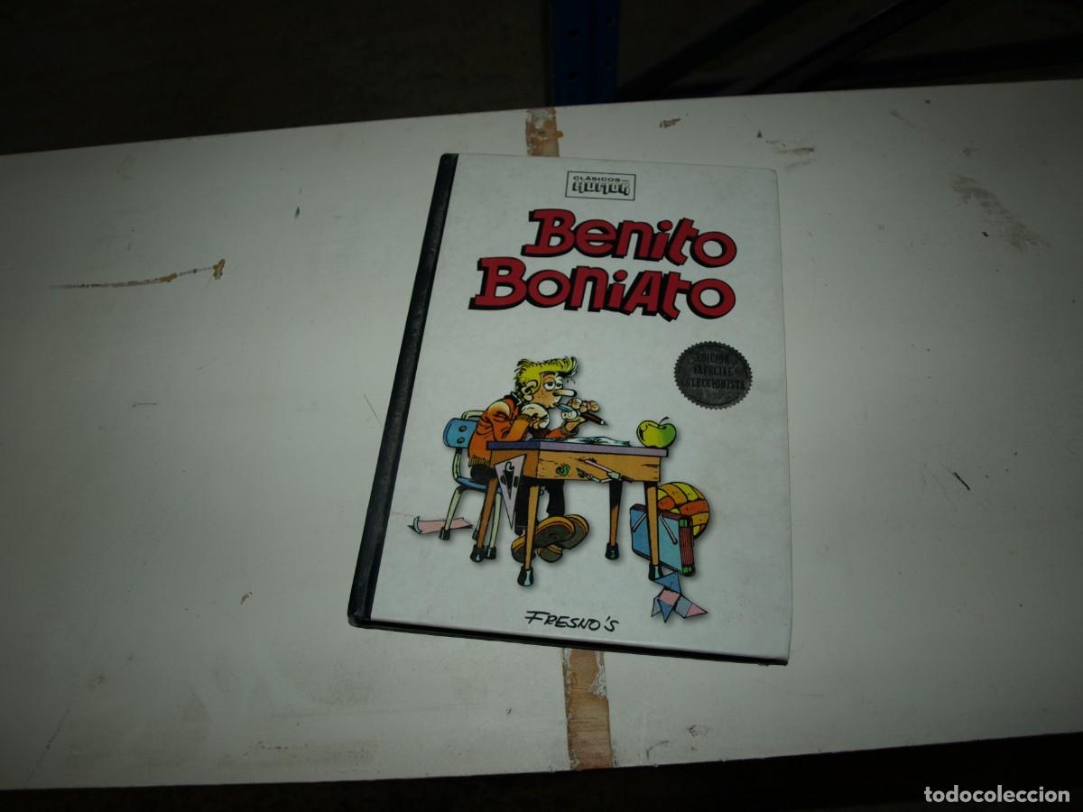 C&oacute;mics: RBA. Clasicos del humor, Benito Boniato - Foto 1