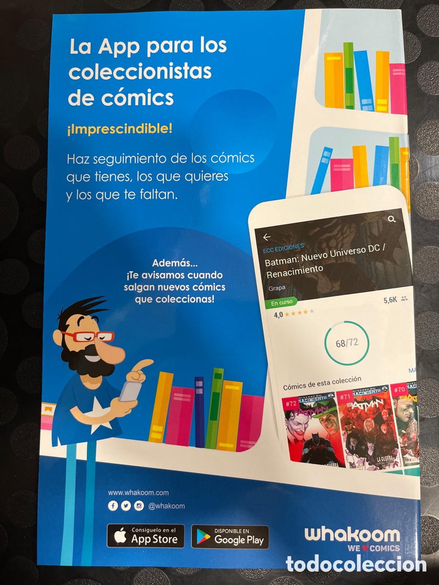 C&oacute;mics: FLASH N.60 / 46 LA ERA DE FLASH ECC DC ( 2012/2023 ) - Foto 2