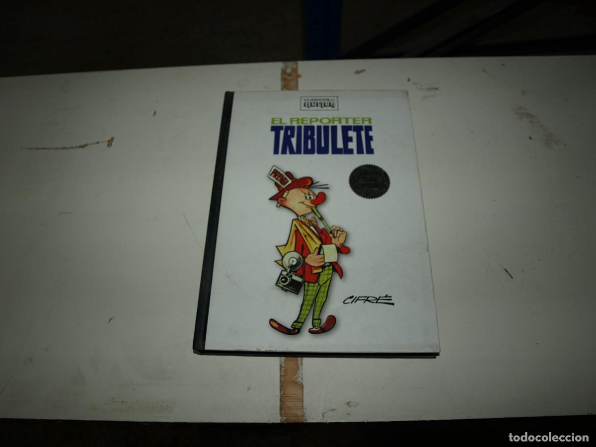 C&oacute;mics: RBA. Clasicos del humor, El reporter tribulete - Foto 1