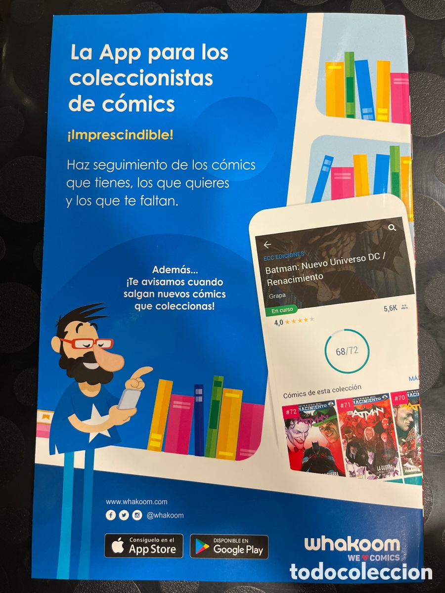 C&oacute;mics: FLASH N.61 / 47 LA ERA DE FLASH ECC DC ( 2012/2023 ) - Foto 2